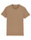 T-Shirt - Adulte - Camel - Blanc